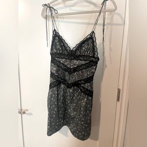 for love & lemons slip dress